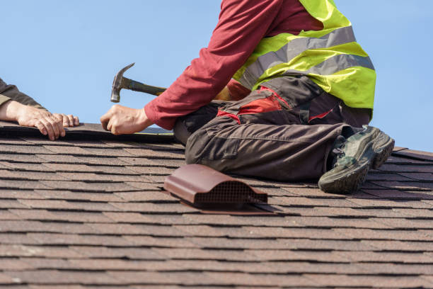 Best Roof Replacement Cost  in Danville, VA