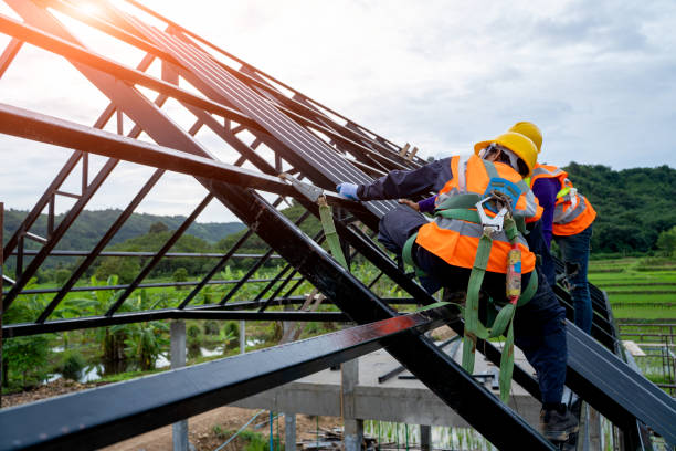 Slate Roofing Contractor in Danville, VA