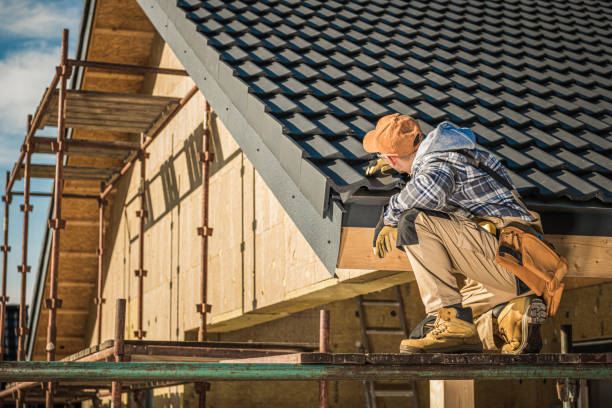 Best Roof Waterproofing Services  in Danville, VA