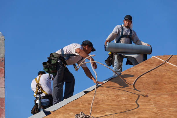 Best Residential Roofing Contractor  in Danville, VA