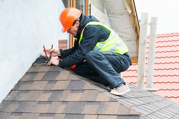 Quick and Trustworthy Emergency Roof Repair Services in Danville, VA