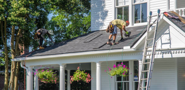 Best Residential Roofing Contractor  in Danville, VA
