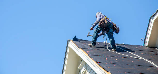 Best Roof Replacement Cost  in Danville, VA